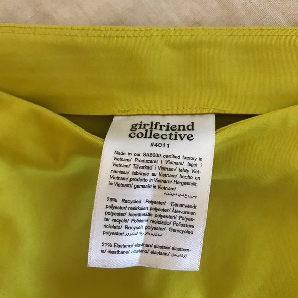 Girlfriend Collective Bike shorts - Picture 4 of 6